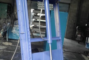 液動(dòng)限流閘門、一體式液壓閘門